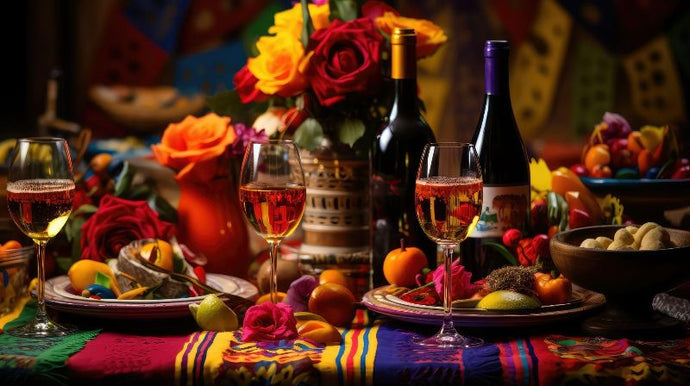 The Rise of Mexican Wine: A Campaign to Celebrate Local Excellence