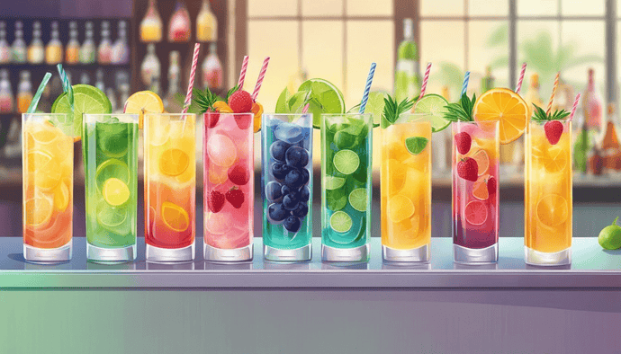 Marvelous Mocktails: Preparing Your Restaurant for Dry January