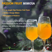 Load image into Gallery viewer, PASSION FRUIT Puree Mix from Costa Rica
